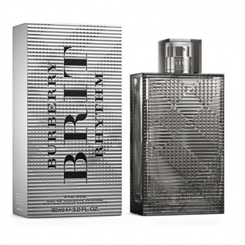 Burberry 博伯利 Brit Rhythm (M) Intense EDT 淡香水 90ml