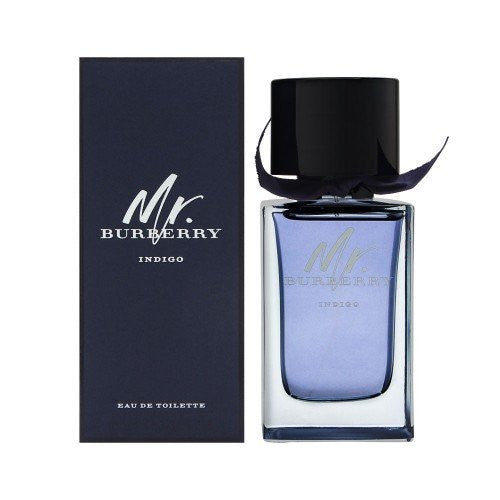 Burberry 博伯利 INDIGO湛藍時光男士淡香水 100ml