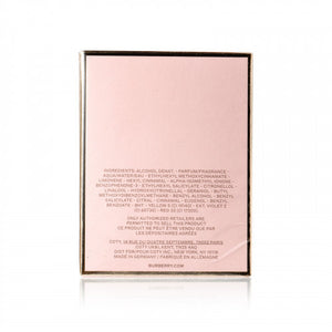 Burberry 博伯利 My Burberry Blush 女士香水 50ml