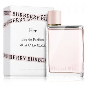 Burberry 博伯利 HER「花與她」香水 50ml