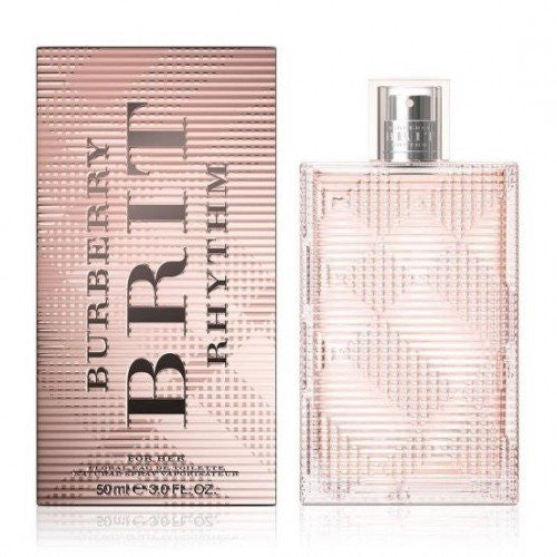 Burberry 博伯利 BRIT Rhythm Floral 花香淡香水 50ml