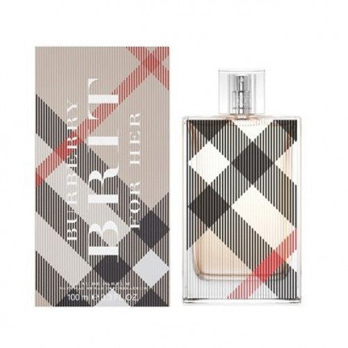 Burberry 博伯利 Brit For Her 女士淡香水 100ml