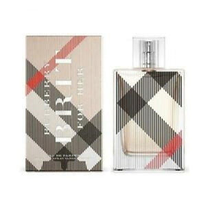 Burberry 博伯利 Brit For Her 香水 50ml