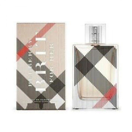 Burberry 博伯利 Brit For Her 香水 50ml