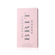 將圖片載入圖庫檢視器 Burberry 博伯利 Brit Sheer 女裝淡香水噴霧 100ml
