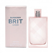 將圖片載入圖庫檢視器 Burberry 博伯利 Brit Sheer 女裝淡香水噴霧 100ml
