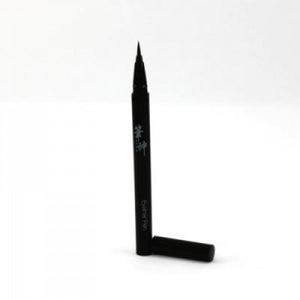 Japanese Pen Goodness 日本筆神 筆神眼線筆(極黑) 1pc