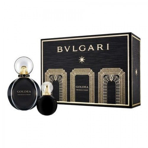 Bvlgari 寶格麗 GOLDEA	羅馬之夜女士香水套裝 50ml+15ml
