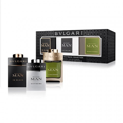 Bvlgari 寶格麗 The Bvlgari (Man) Travel Colloection 15mlx3pcs