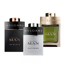 將圖片載入圖庫檢視器 Bvlgari 寶格麗 The Bvlgari (Man) Travel Colloection 15mlx3pcs
