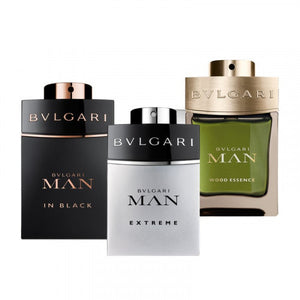 Bvlgari 寶格麗 The Bvlgari (Man) Travel Colloection 15mlx3pcs