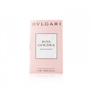 Bvlgari 寶格麗 Bvlgari Rose Goldea Blossom Delight EDT Vial 1.5ml