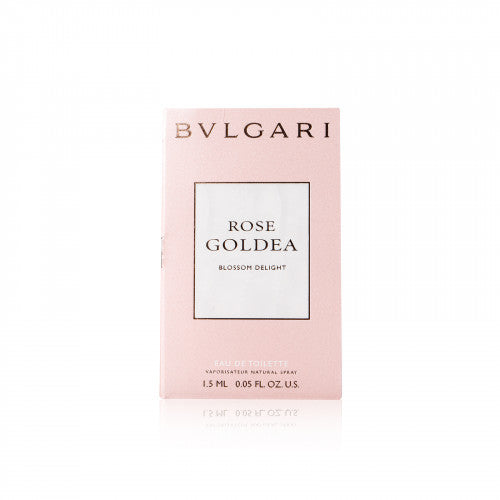 Bvlgari 寶格麗 Bvlgari Rose Goldea Blossom Delight EDT Vial 1.5ml