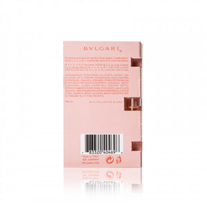 Bvlgari 寶格麗 Bvlgari Rose Goldea Blossom Delight EDP Vial 1.5ml