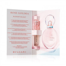 將圖片載入圖庫檢視器 Bvlgari 寶格麗 Bvlgari Rose Goldea Blossom Delight EDP Vial 1.5ml
