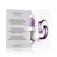 將圖片載入圖庫檢視器 Bvlgari 寶格麗 BVLGARI Omnia Amethyste EDT VIAL 1.5ml
