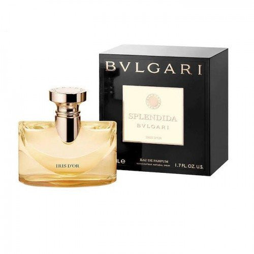 Bvlgari 寶格麗 SPLENDIDA Iris D'or 女士淡香水 50ml