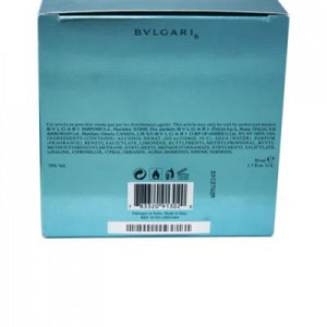 Bvlgari 寶格麗 Aqva Marine 男裝淡香水噴霧 50ml