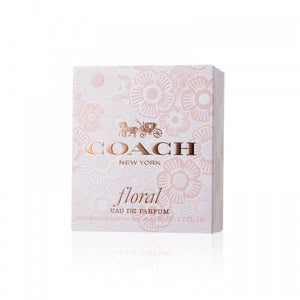 COACH Floral 花馥蕊香女士淡香精 50ml