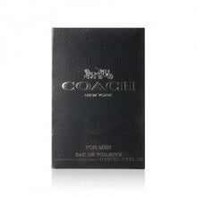 將圖片載入圖庫檢視器 Coach 蔻馳 New York 男士淡香水 100ml
