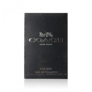 Coach 蔻馳 New York 男士淡香水 100ml