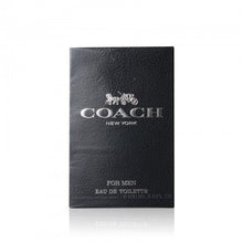 將圖片載入圖庫檢視器 Coach 蔻馳 New York 男士淡香水 100ml
