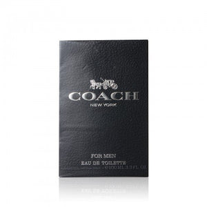 Coach 蔻馳 New York 男士淡香水 100ml