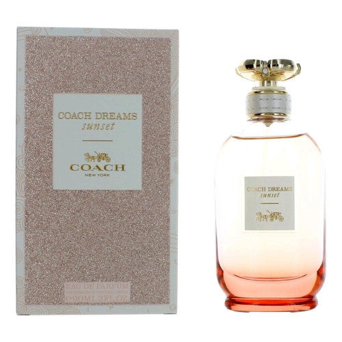 Coach 蔻馳 SUNSET (W) EDP NATURAL SPRAY 90ml