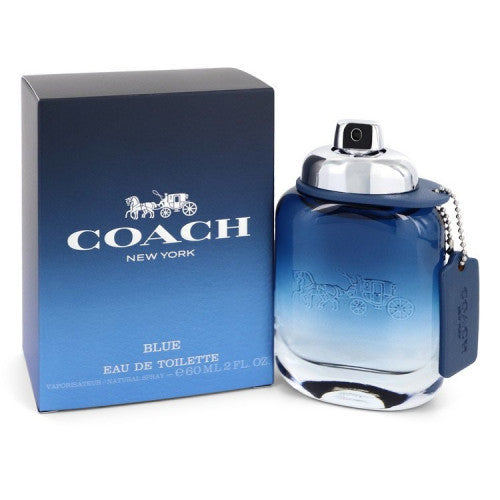 Coach 蔻馳 Blue 時尚藍調男士淡香水 60ml