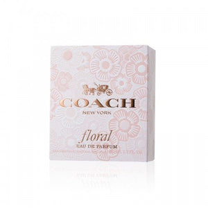 Coach 蔻馳 Floral 花馥蕊香女士淡香精 50ml