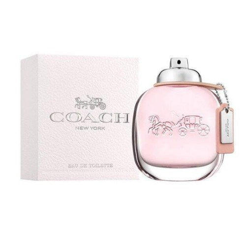 Coach 蔻馳 New York 女士淡香水 90ml