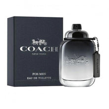 將圖片載入圖庫檢視器 Coach 蔻馳 New York 男士淡香水 60ml
