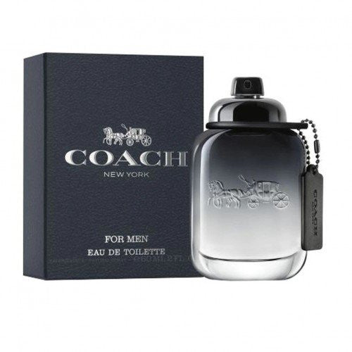 Coach 蔻馳 New York 男士淡香水 60ml