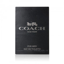 將圖片載入圖庫檢視器 Coach 蔻馳 New York 男士淡香水 60ml
