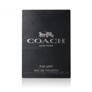Coach 蔻馳 New York 男士淡香水 60ml