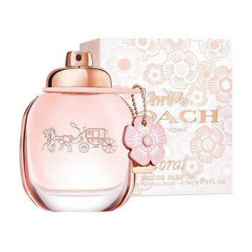 Coach 蔻馳 Floral 花馥蕊香女士淡香精 90ml