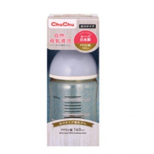 Chu Chu PPSU膠母乳実感160ml 1pc