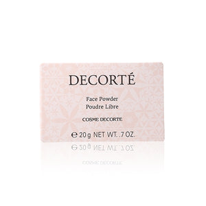 Cosme Decorte 黛珂 舞蝶絲絨蜜粉 #00 Translucent 20g