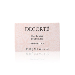 Cosme Decorte 黛珂 舞蝶絲絨蜜粉 #00 Translucent 20g