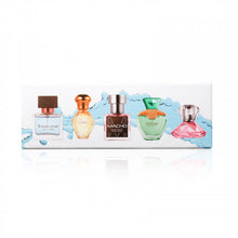將圖片載入圖庫檢視器 COLLECTION de parfum 香水5件套裝 5x10ml
