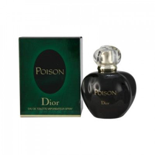 Christian Dior 克麗絲丁．迪奥 毒藥 女裝淡香水噴霧 50ml / 1.7oz