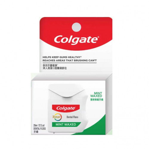 Colgate 高露潔 高露潔牙線 Dental Ribbon 25m 25m