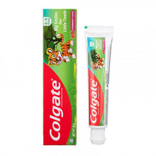 將圖片載入圖庫檢視器 Colgate 高露潔 2-5歲小老虎兒童牙膏 (草莓味) 40g
