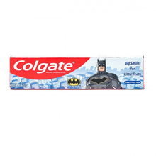 將圖片載入圖庫檢視器 Colgate 高露潔 蝙蝠俠兒童牙膏 (什果口味) 40g
