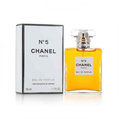 Chanel 香奈兒 N°5 女裝香精噴霧 50ml