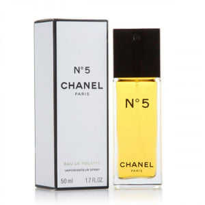 Chanel 香奈兒 N°5 女裝淡香水噴霧 50ml