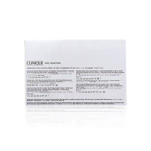 Clinique 倩碧 護膚套裝 30ml+60ml+50ml+50ml+15ml