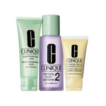 將圖片載入圖庫檢視器 Clinique 倩碧 肌膚類型2護膚套裝 (混合性偏乾)(旅行裝) 1set
