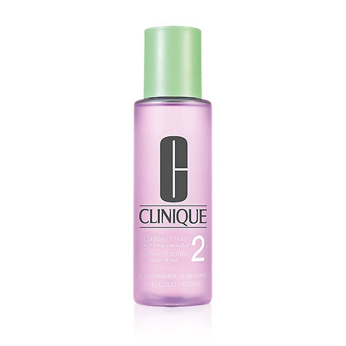 Clinique 倩碧 溫和潔膚水2號 (含酒精) 200ml