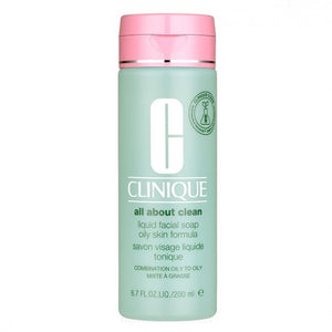 Clinique 倩碧 洗面液 (混合性偏油至油性皮膚) 200ml